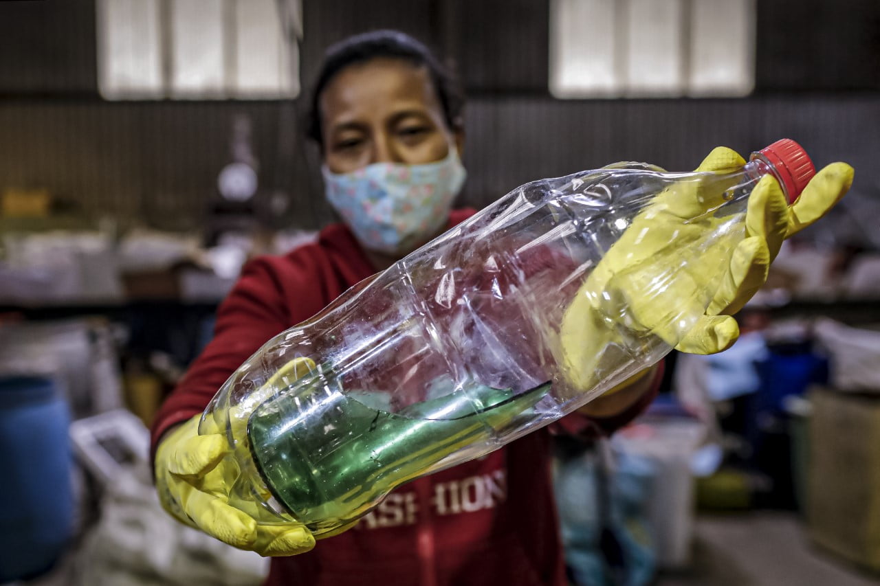 População deve ficar atenta ao cronograma da coleta de recicláveis