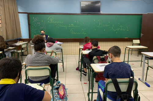 Inscrições para PSS de professores e pedagogos temporários terminam nesta quinta-feira