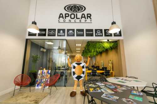 Apolar Concept é a gestão completa de projetos, com ampla rede de contatos