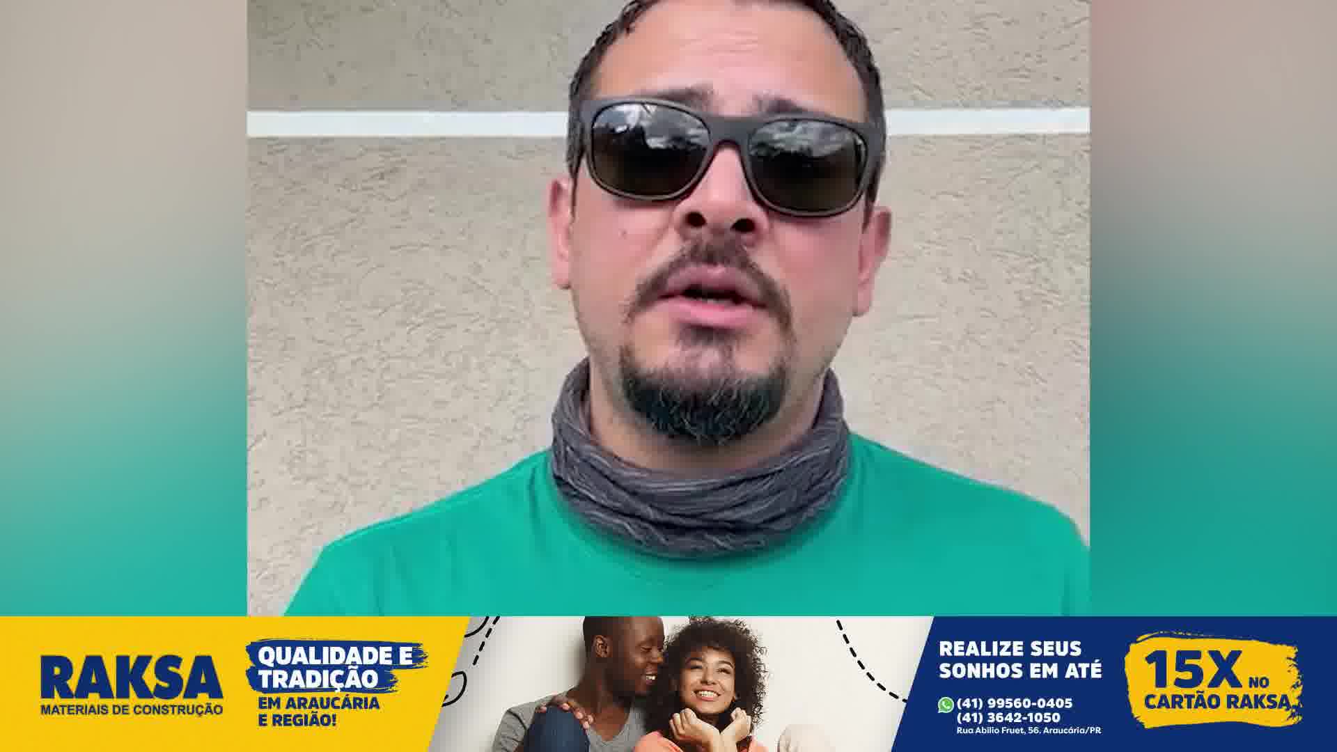 Delegacia de Araucária está investigando tentativas de sequestros contra mulheres