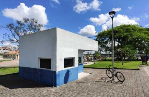 Associação Rádio Táxi Araucária vai ocupar módulo da GMA na Praça da Bíblia