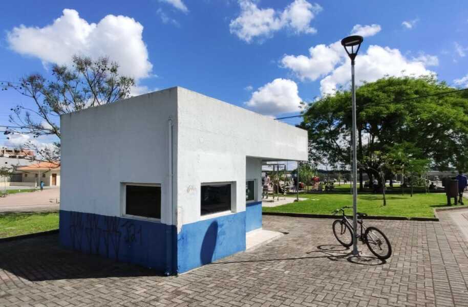 Associação Rádio Táxi Araucária vai ocupar módulo da GMA na Praça da Bíblia