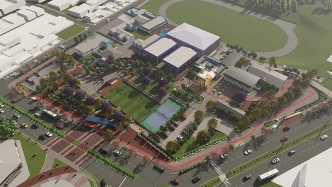 CSU ganhará upgrade, virará um parque urbano e será integrado à Praça da Bíblia