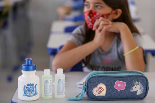 Rematrícula nas escolas municipais e CMEIs vai só até o dia 19