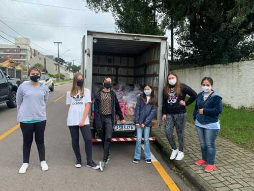 Rotary Kids arrecada brinquedos para doar às crianças carentes