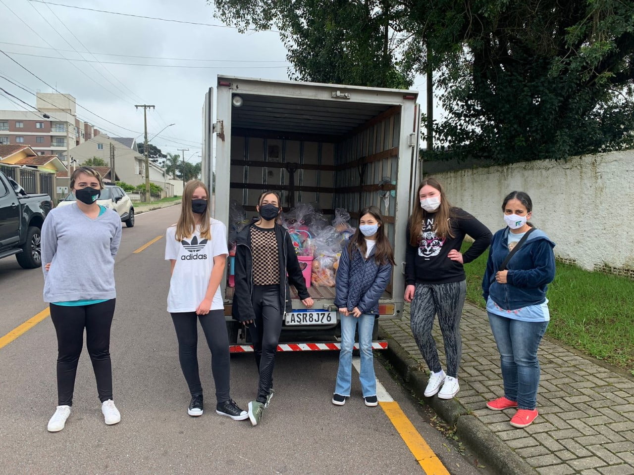 Rotary Kids arrecada brinquedos para doar às crianças carentes