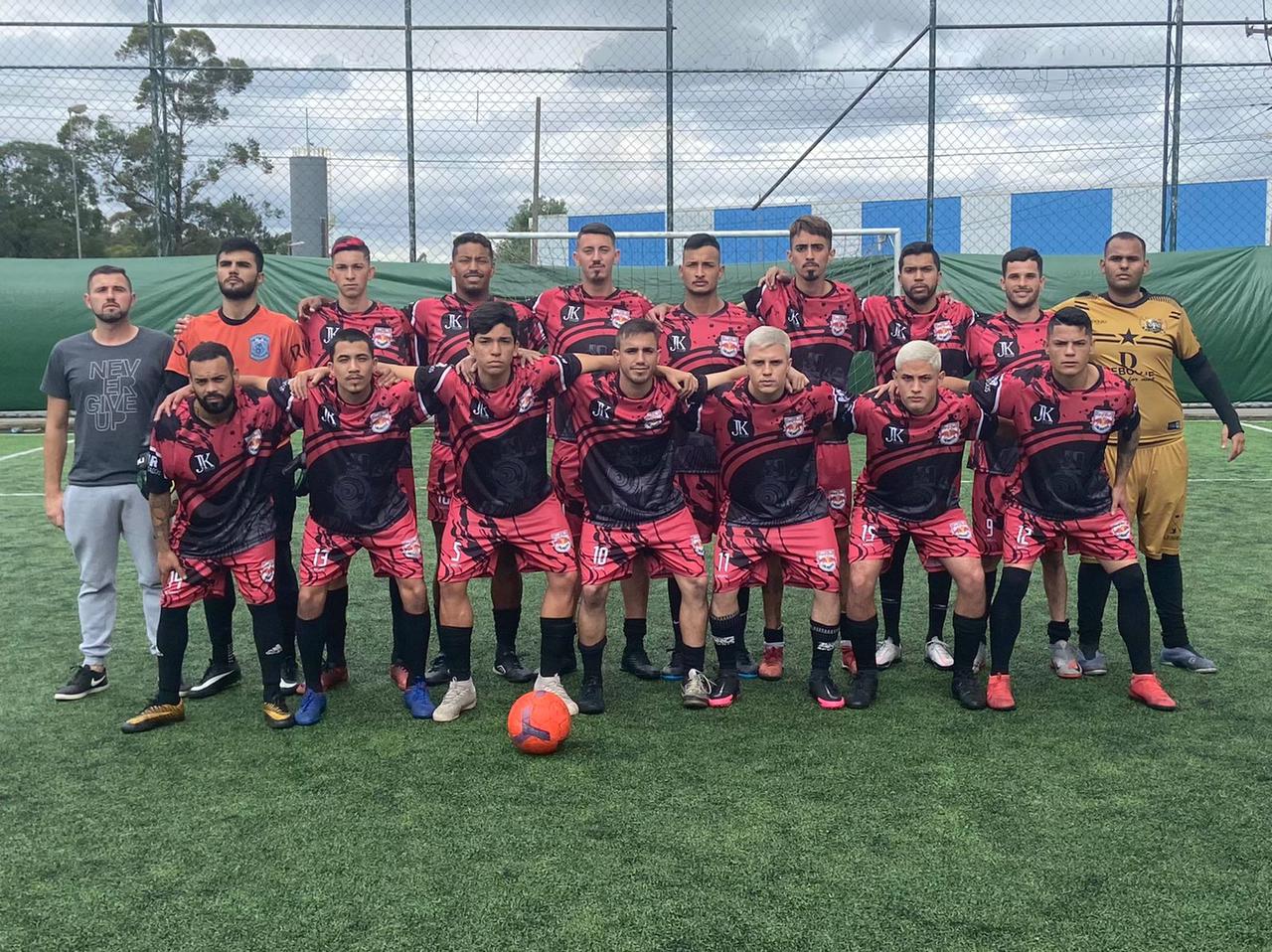 RB Lokomotive Fut7 vem se destacando em campeonatos