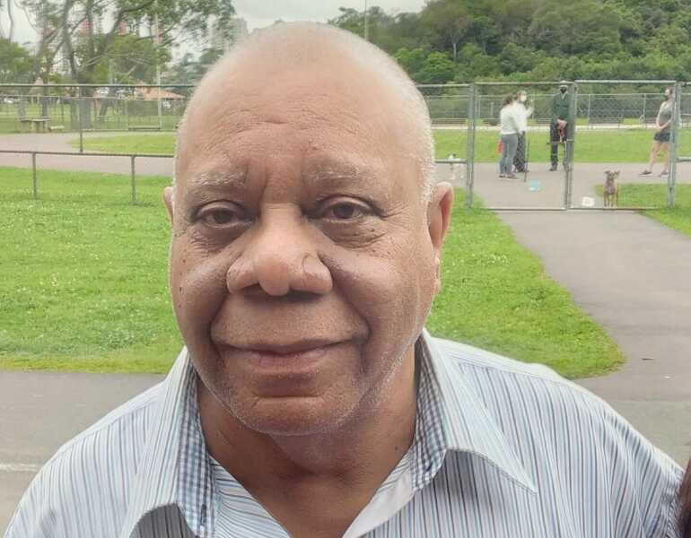 Ex-árbitro araucariense diz que soube “driblar” o racismo em campo