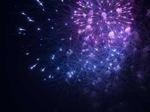 Queima de fogos de artifício terá que seguir à nova Lei Municipal