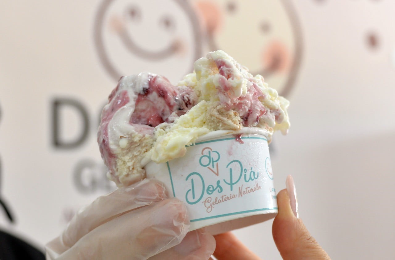 Conheça a Gelateria Dos Piá, a nova opção em gelatos artesanais do município