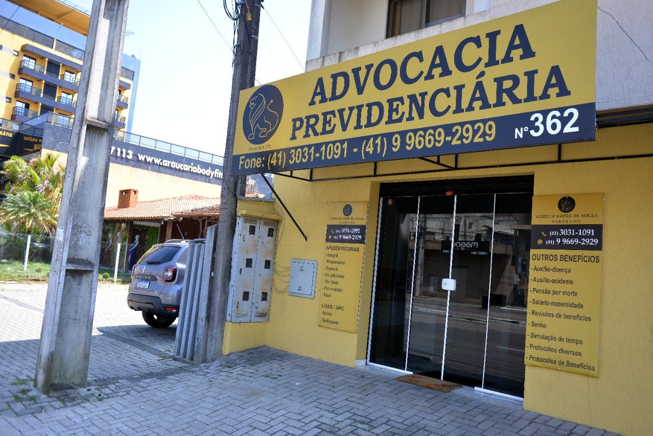 Dra. Giselle Advocacia conta com sólida experiência na área Previdenciária