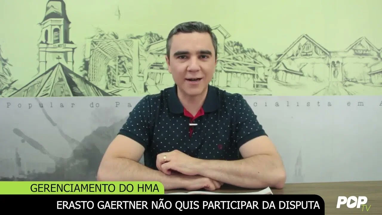 Gerenciamento do HMA