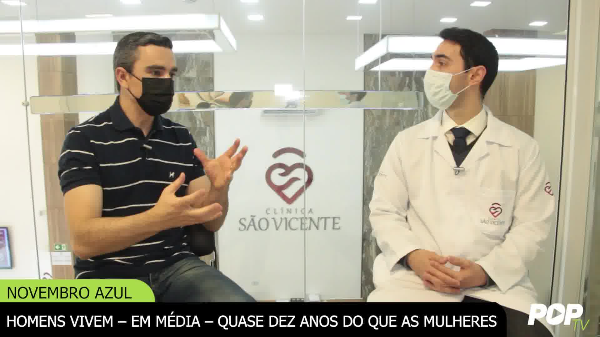 Homens vivem – em média – quase dez anos do que as mulheres