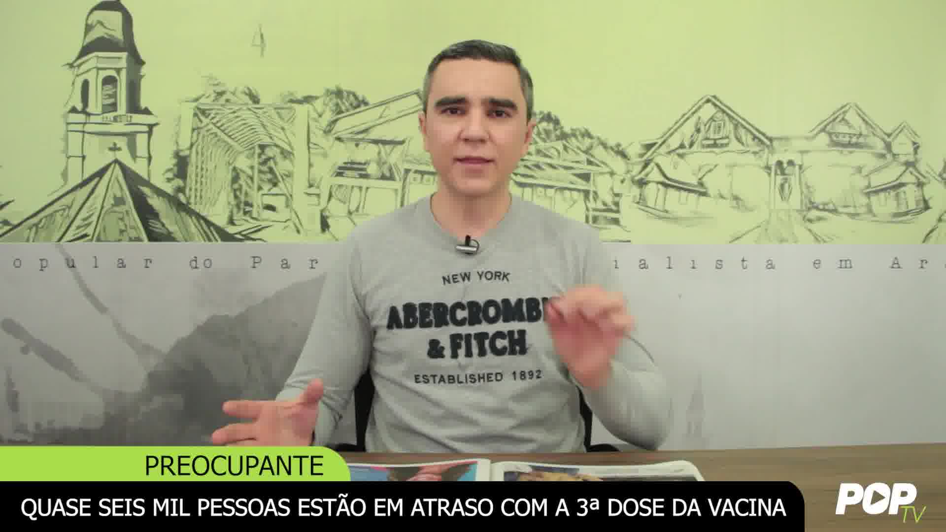 Vereadores de Araucária aprovam a criação de pipódromos em Araucária