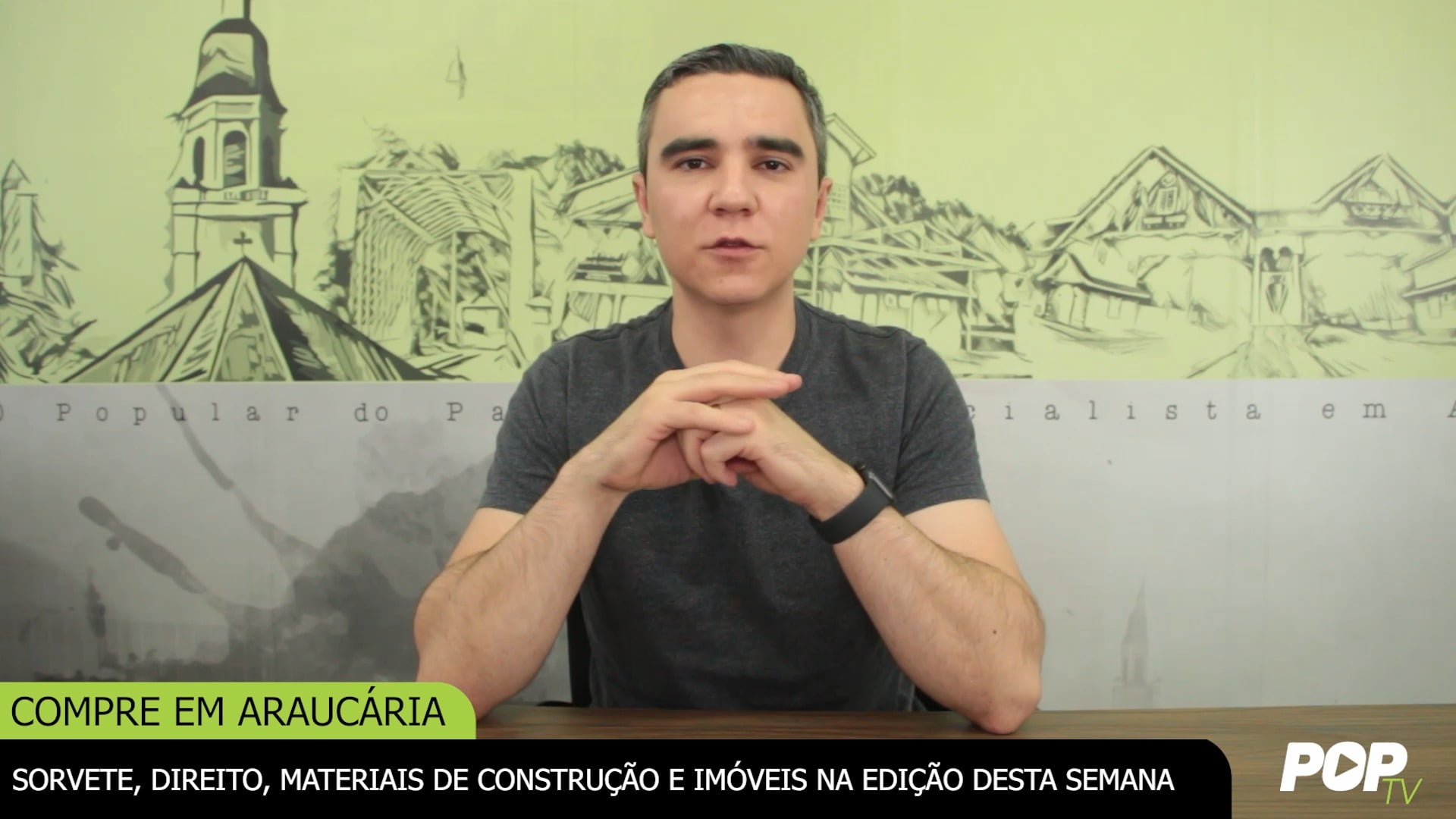 Agora no PopTV