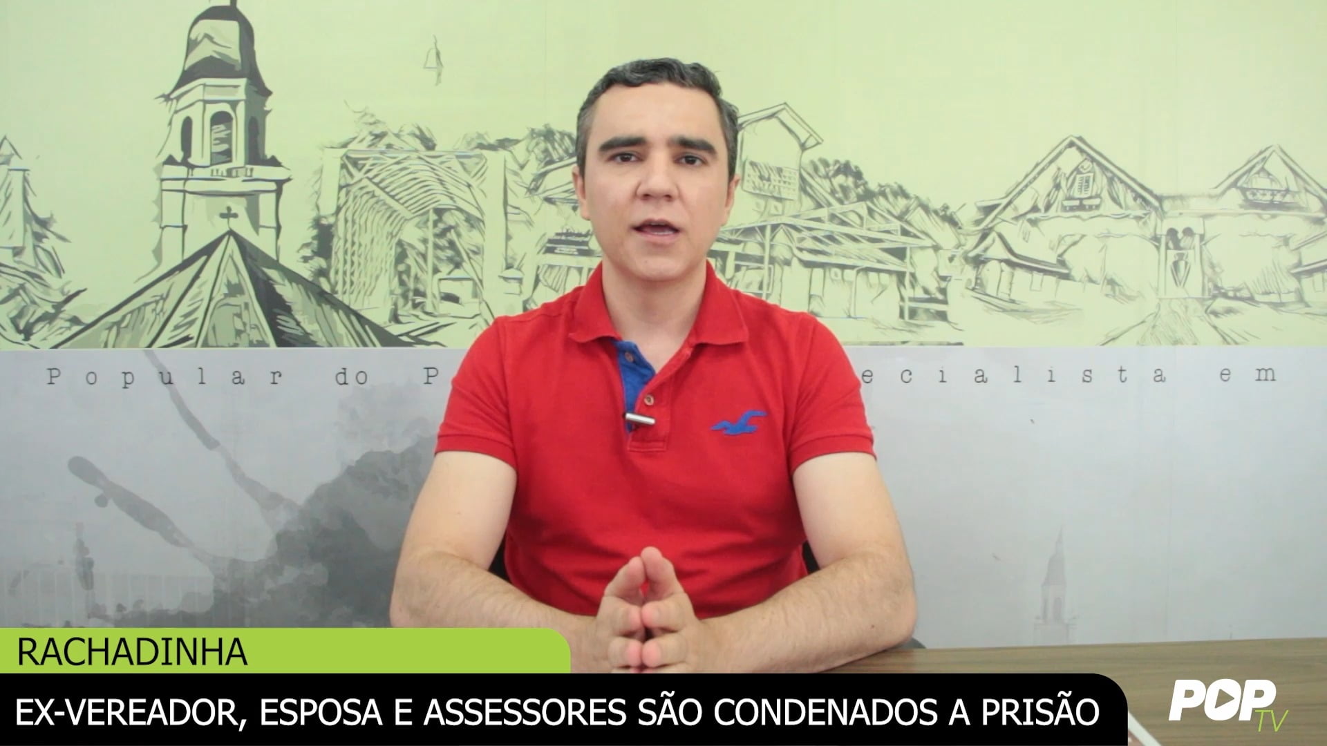 Ex-vereador, esposa e assessores são condenados à prisão