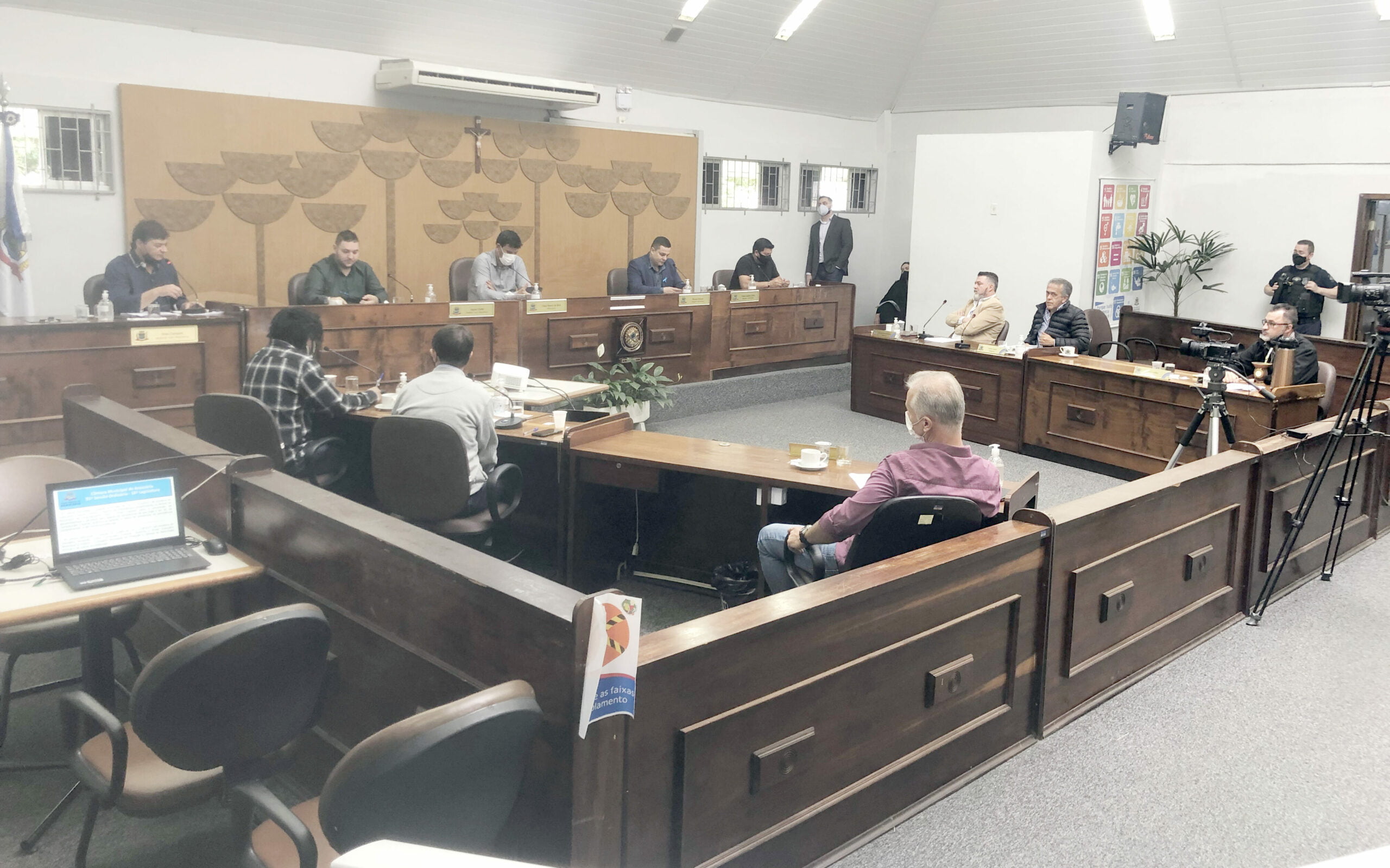 Câmara aprova criação da previdência complementar para servidores municipais
