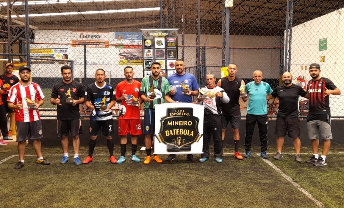 Torneio de Duplas de Pê­naltis foi um sucesso e 4ª edição já está a caminho