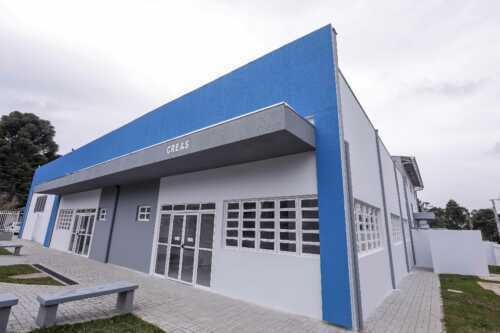 Novo CREAS abre as portas no Complexo do Pequim