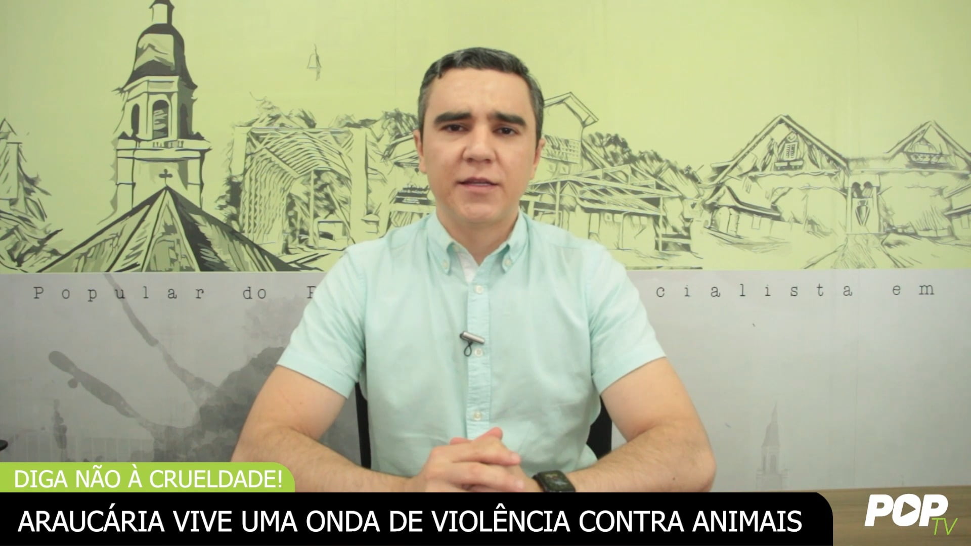 Casos de maus tratos a animais disparam em Araucária