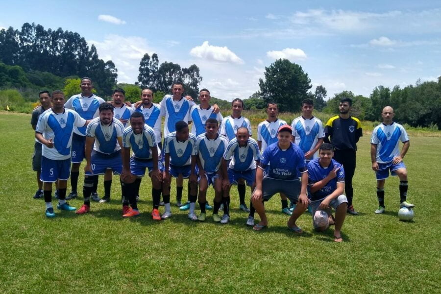 Copa Tião Calado terá sua 6ª rodada no domingo, dia 12