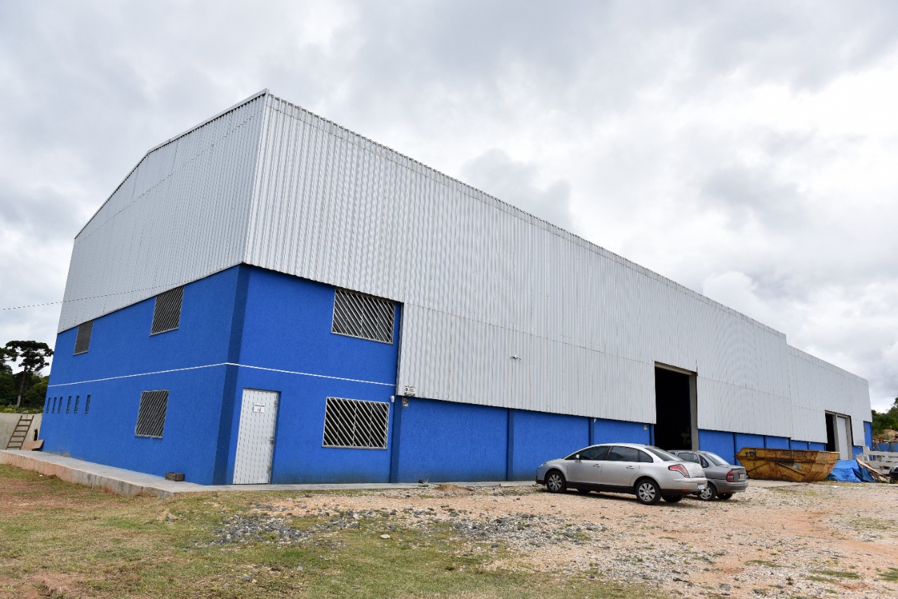 Stamptech do Brasil comemora oito meses de trabalho no município