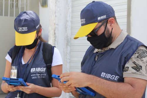 IBGE está com inscrições para 11,8 mil vagas do Censo abertas; estudo ajudará o Paraná