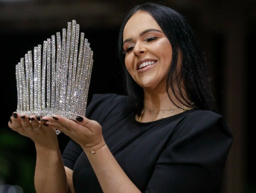 Inscrições para a primeira edição do Miss Araucária Oficial estão abertas