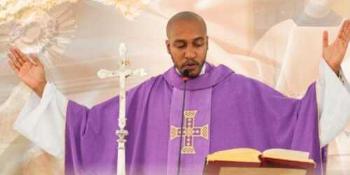Novo pároco tomará posse na Paróquia Senhor Bom Jesus