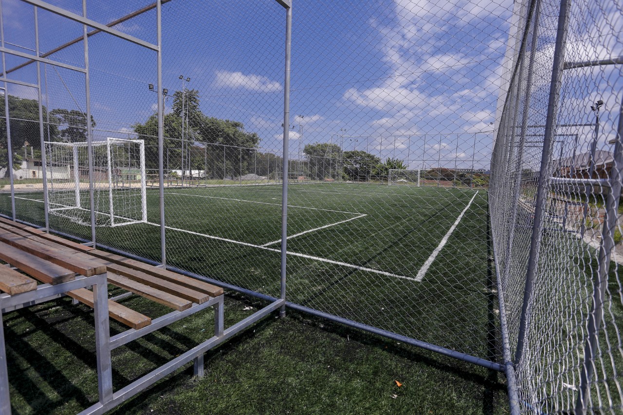 Fazenda Velha recebe projeto Arena Meu Campinho
