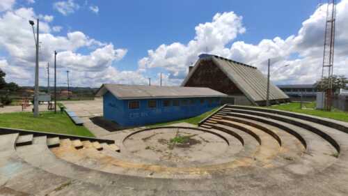 Prefeitura estuda melhorias para a estrutura do CAIC