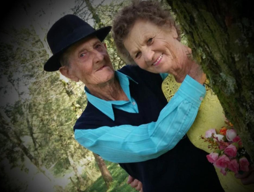 Casal de Capoeira Grande comemora 66 anos de casados