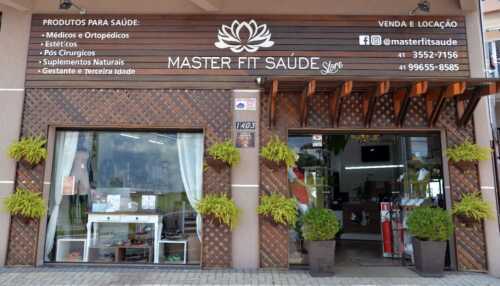 Master Fit Saúde Store investe em produtos, instalações, vendas e-commerce e conquista novos públicos