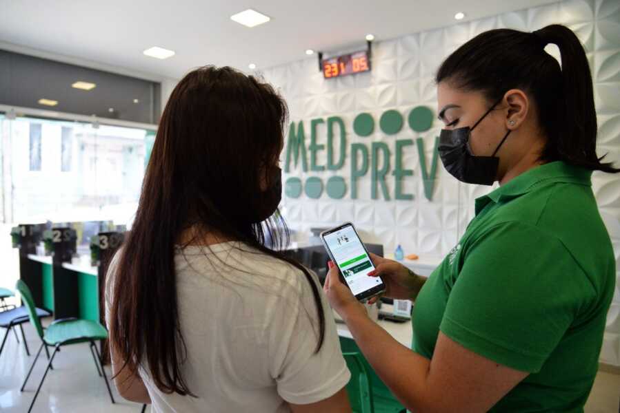 Med Prev oferece ampla rede credenciada de pronto atendimento