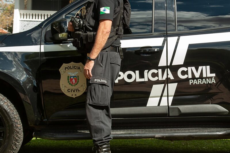 Polícia Civil prende em Araucária três pessoas por receptação e recupera carga avaliada em R$ 280 mil