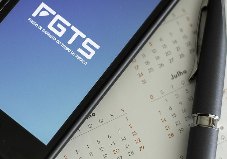 Calendário do Saque Extraordinário do FGTS inicia em Abril