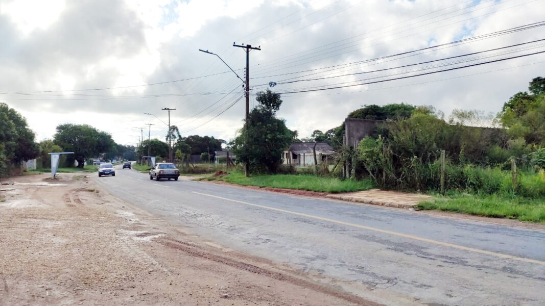 Prefeitura vai concluir duplicação da rua Nossa Senhora dos Remédios