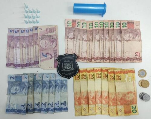 GMs em estágio supervisionado prendem homem procurado pela justiça