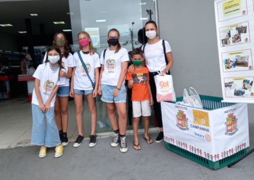 Campanhas ajudam o Instituto Schnorr a manter atendimento