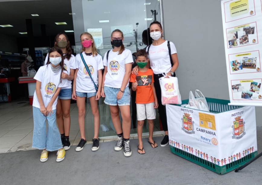 Campanhas ajudam o Instituto Schnorr a manter atendimento