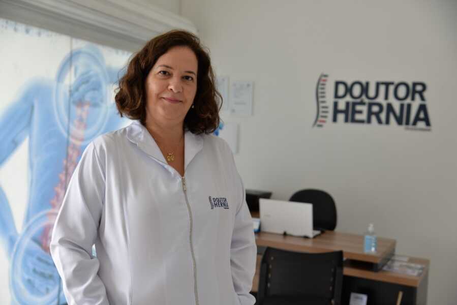 Franquia Doutor Hérnia, conhecida por oferecer tratamento sem cirurgia contra hérnia de disco, chegou em Araucária