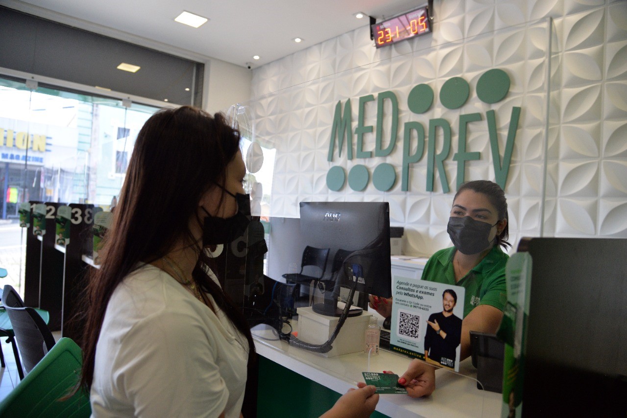 MedPrev Araucária terá desconto em exames no Dia Internacional da Mulher