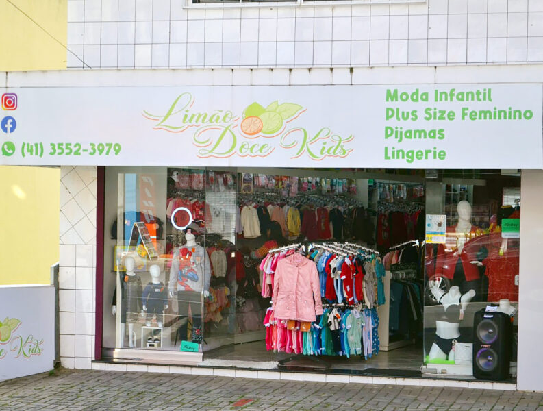 Loja Limão Doce driblou a crise instaurada pela pandemia e expandiu