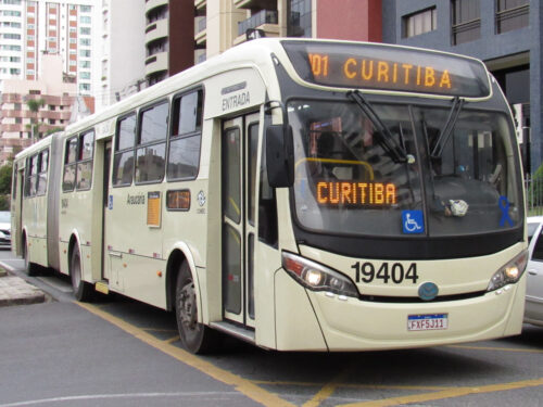 Linha Av. das Araucárias terá ponto final no Guadalupe