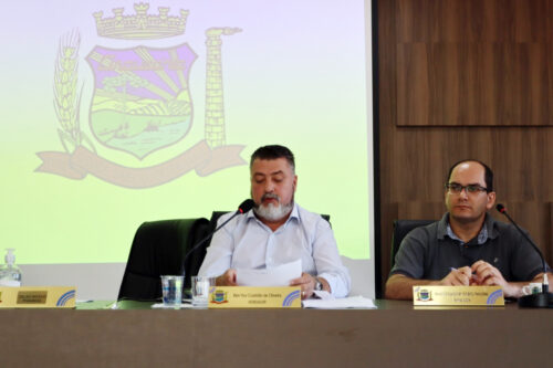 Sessões da Câmara voltam a ser presenciais