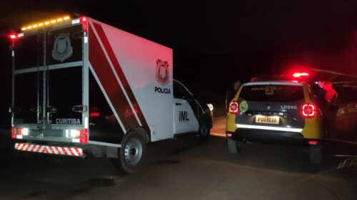 Corpo de homem é encontrado em área de mata no Thomaz Coelho
