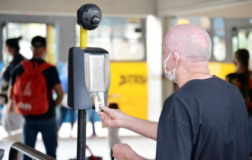 Cerca de 4.000 beneficiários de gratuidades no TRIAR ainda não atualizaram seus cartões