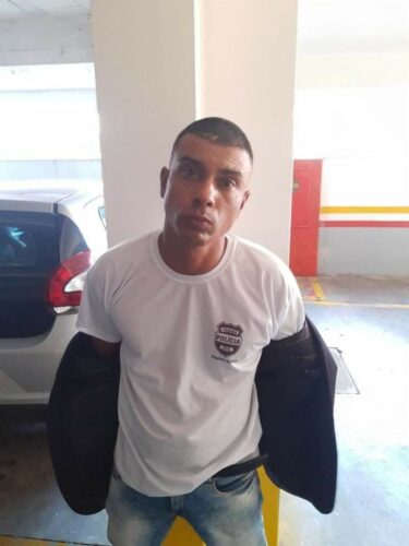 Homem que já atuou como agente funeral em Araucária aplica golpes no litoral e vai preso