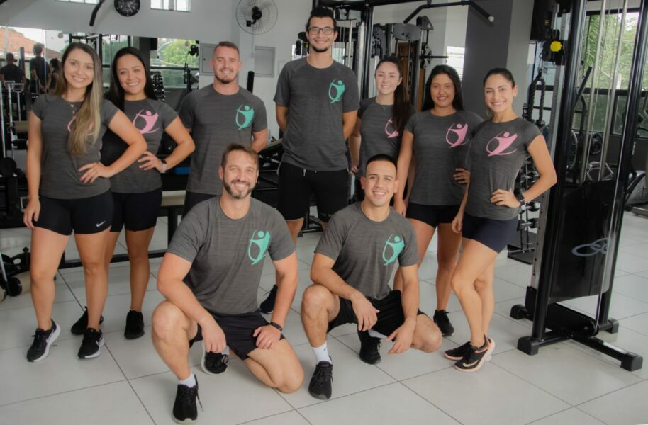 Studio Personal Fitness está ampliando e quem ganha são os alunos e clientes