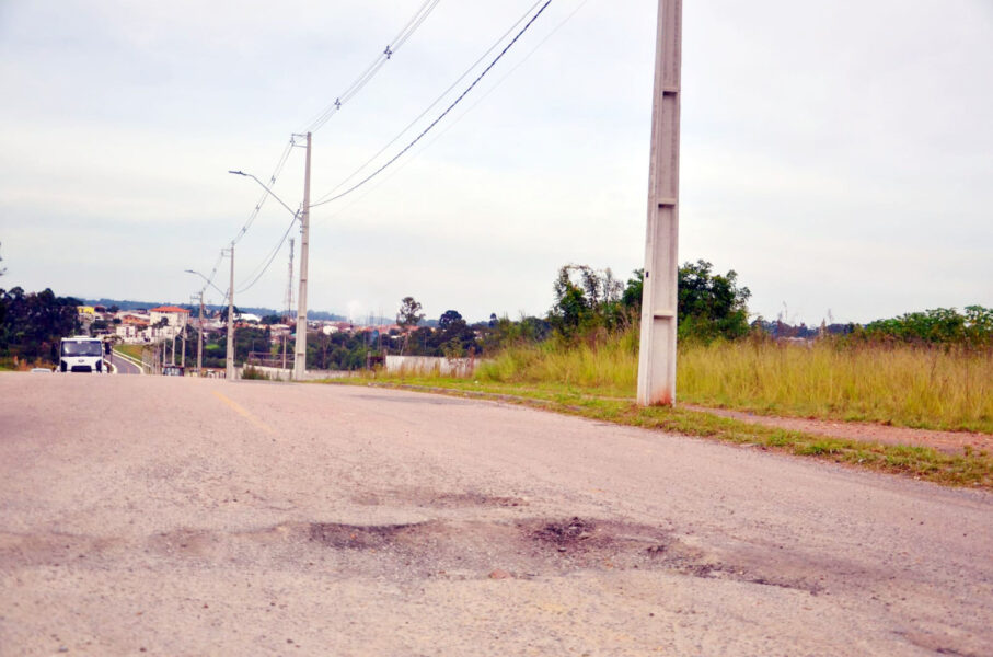 Trecho de rua não contemplado por obra receberá manutenção  